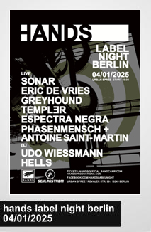 HANDS LABEL NIGHT